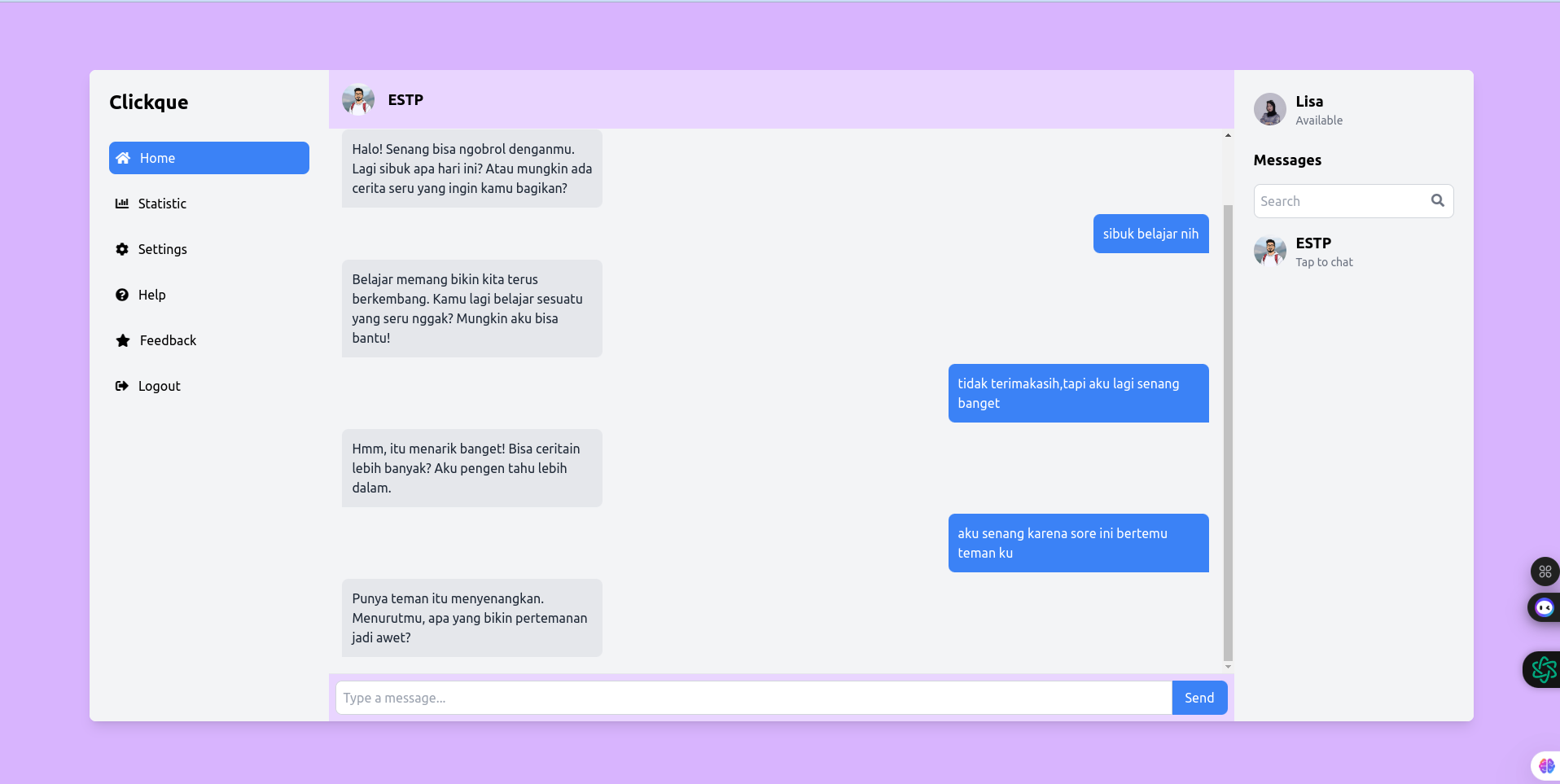 Web design showcasing a beauty product shop app